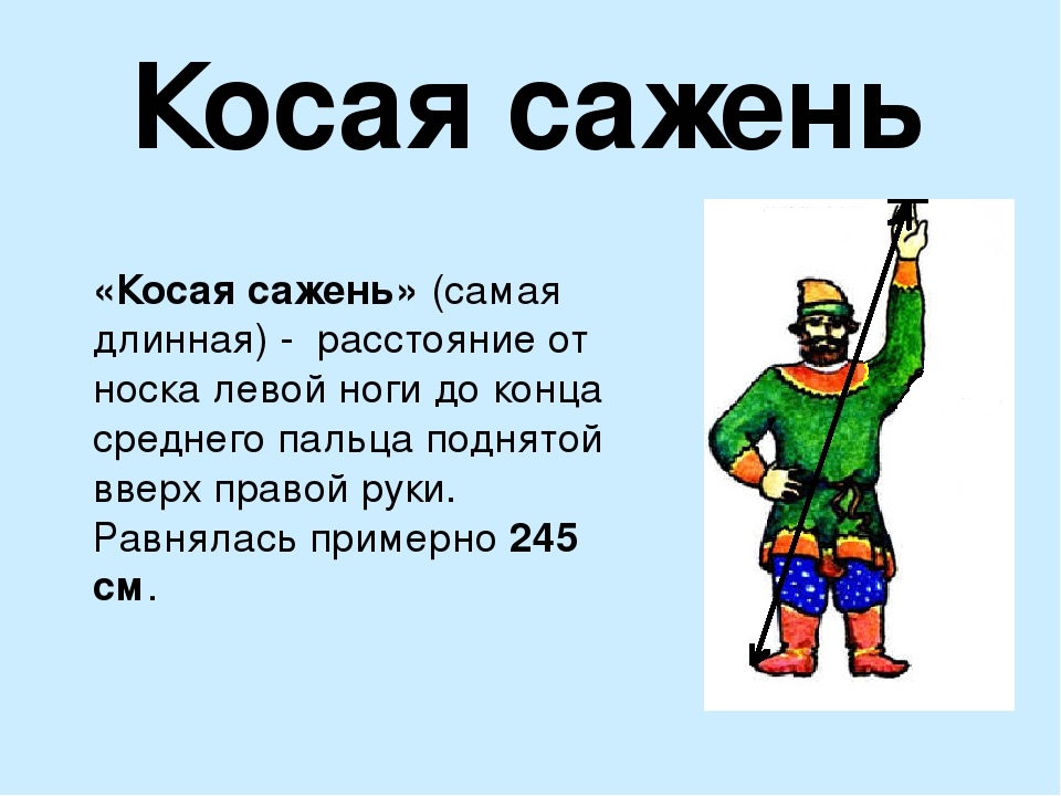 Что такое сажень. Косая сажень. Косой сажень. Косая сажень мера длины. Старинные меры длины косая сажень.